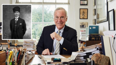 Sosyal medyada Atatürk paylaşımları yapan Steve Hanke kimdir?