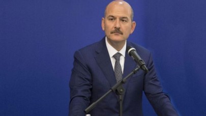Süleyman Soylu'dan 52 kilo patlayıcıyla yakalanan polis memuru açıklaması
