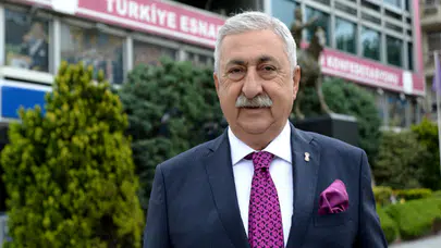 TESK Başkanı Palandöken: Vatandaş ve esnaf rahatlatılmalı