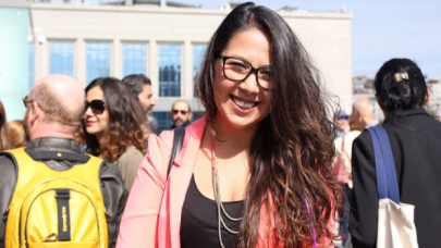 TİP'li Sera Kadıgil: Feminist Gece Yürüyüşü'nü 19 yıldır yapıyoruz, bugün de yapacağız