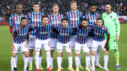Trabzonspor 26 yıllık rekorun peşinde