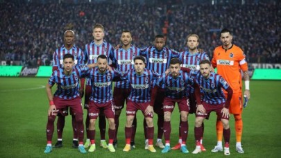 Trabzonspor'da hedef çifte kupa