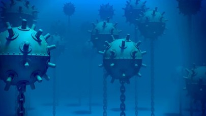 Türk denizcilere uyarı: Mayın döküldü