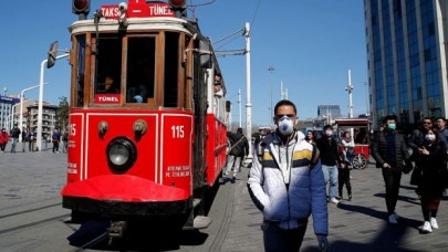 Türkiye'de son 24 saatte 14 bin 993 yeni vaka tespit edildi