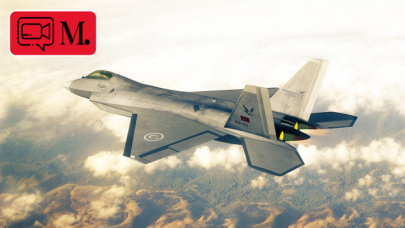 TUSAŞ'tan MMU paylaşımı: Gökyüzünü dolduracak kanatlarıyla