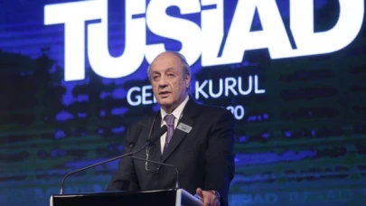 TÜSİAD YİK Başkanı Özilhan'dan faiz tepkisi