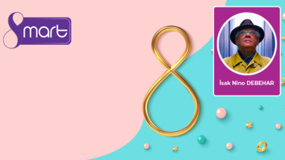 Yazarımız İsak Nino Debehar'dan 8 Mart mesajı