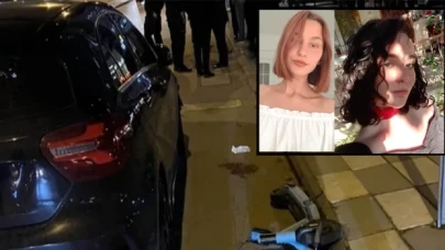 17 yaşındaki ehliyetsiz sürücü scooter’a çarptı: 1 kişi öldü, 1 kişi yoğun bakımda