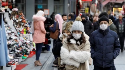 18 Nisan 2022 Türkiye günlük Koronavirüs tablosu