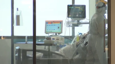 804 hastanenin yoğun bakımında Covid-19 hastası kalmadı