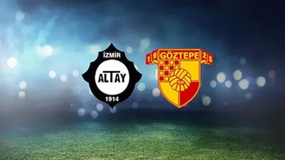 Altay ve Göztepe el ele küme düşebilir!