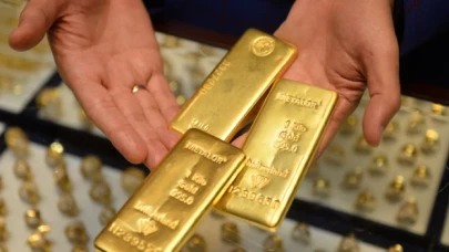 Altının kilogramı 932 bin liraya yükseldi