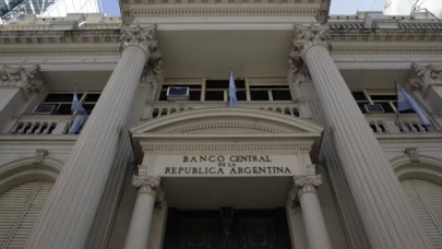 Arjantin Merkez Bankası, faiz oranını 250 baz puan artırdı