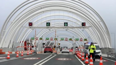 Avrasya Tüneli motosiklet trafiğine açılıyor