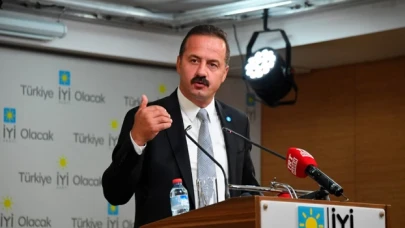 Başkanlık Divanı dışında kalan İYİ Parti'li Ağıralioğlu'ndan sert sözler