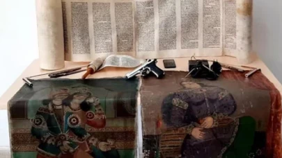 Başkentte tarihi eser kaçakçılığı operasyonu: 500 yıllık tablo ele geçirildi