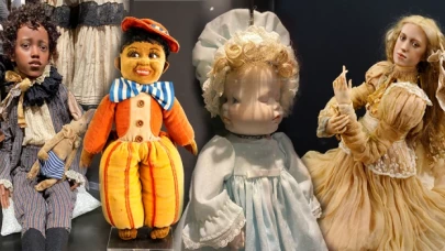 Bu bebekleri gören dönüp bir daha bakıyor