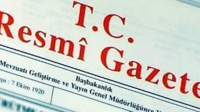 Çeşitli kurum ve kuruluşlara ilişkin atama ve görevden alma kararları Resmi Gazete’de yayımlandı