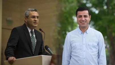 CHP'li Salıcı, Demirtaş ziyareti hakkında konuştu