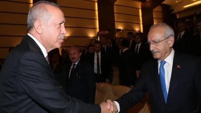 Cumhurbaşkanı Erdoğan'dan Kılıçdaroğlu'na tazminat davası
