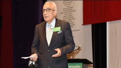 Darüşşafaka Cemiyeti'nin yeni başkanı belli oldu