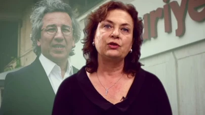 Dilek Dündar'ın pasaportunun iptaline hak ihlali kararı