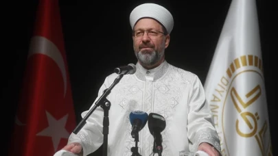 Diyanet İşleri Başkanı Erbaş’tan Ramazan mesajı