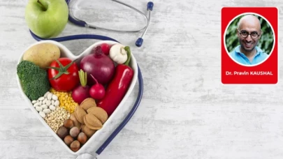 Dr. Pravin Kaushal: Vücut ve yemek!