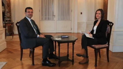 Ekrem İmamoğlu: Sorumluluğumun farkındayım kendimi taca atmıyorum