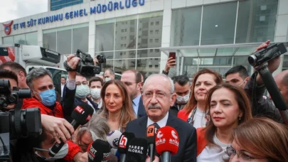Et ve Süt Kurumu'ndan Kılıçdaroğlu açıklaması