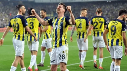 Fenerbahçe derbide 20 milyon TL gelir elde etti