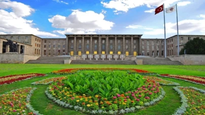 Gazi Meclis 102 yaşında!