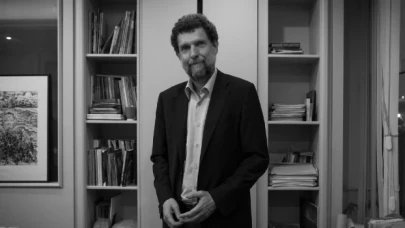 Gezi Davasında Osman Kavala'ya müebbet hapis cezası verildi!