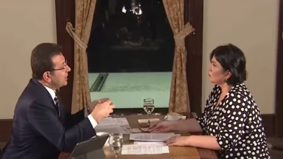 İBB Başkanı Ekrem İmamoğlu’ndan açıklamalar