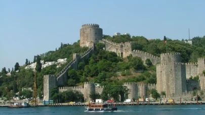 İBB Genel Sekreter Yardımcısı Mahir Polat açıkladı: Rumeli Hisarı'na konut yapacaklardı