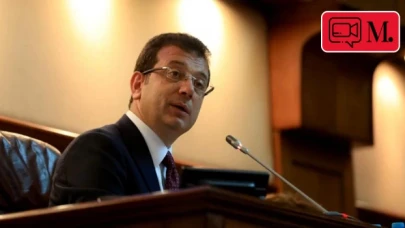 İmamoğlu'ndan Tevfik Göksu’ya: Allah bu meclise on tane daha sizin gibi grup başkanvekili versin