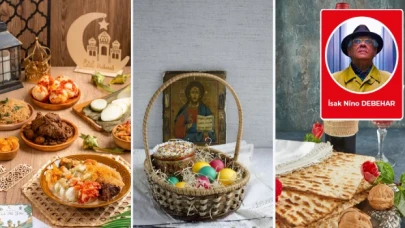 İsak Nino Debehar: Trilogy / Üçleme