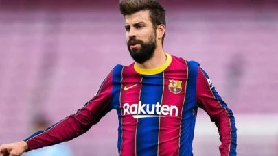 İspanya'da Gerard Pique'ye yolsuzluk suçlaması