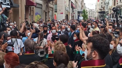 İstanbul Barosu: 5 Nisan Avukatlar Günü’nü ‘yargı krizi’ ile karşılaşıyoruz