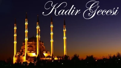 Kadir Gecesi ne zaman? Diyanet 2022 Kadir Gecesi tarihi hangi gün?