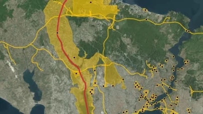 "Kanal İstanbul için hem demiryolu hem de karayolu çalışmalarımıza başladık"