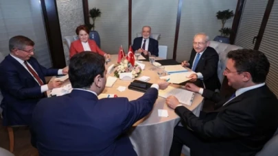 Kemal Kılıçdaroğlu'nun hamlesi İYİ Parti hariç hepsine aynı teklifi sunmak mı olacak?