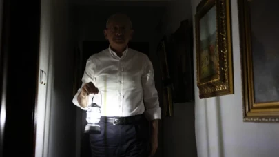 Kılıçdaroğlu faturayı ödedi elektriği geri açıldı!
