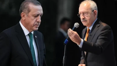 Kılıçdaroğlu’ndan Erdoğan’a dava tepkisi