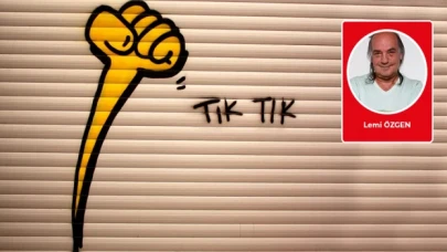 Lemi Özgen kaleme aldı: Ey ruh geldiysen üç defa vur