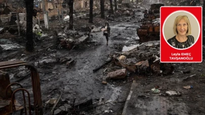 Leyla Emeç Tavşanoğlu: Al birinden vur ötekine