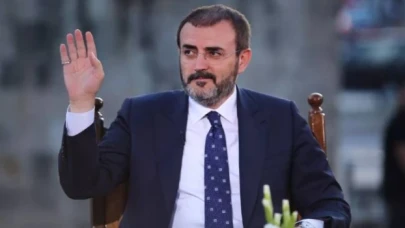 Mahir Ünal orta eğitimini gördüğü okulu ziyaret etti, anılarından bahsetti