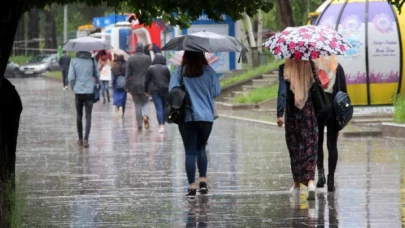 Meteoroloji'den İstanbul için flaş uyarı!