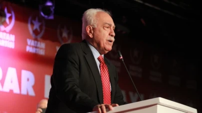 Perinçek'ten Sancak'a destek: 'AK Parti Amerika sayesinde iktidara geldi' sözleri gerçek