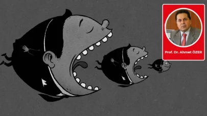 Prof. Dr. Ahmet Özer yazdı: Kapitalizmin insanı ve açgözlülüğün bizi götürdüğü yer..!